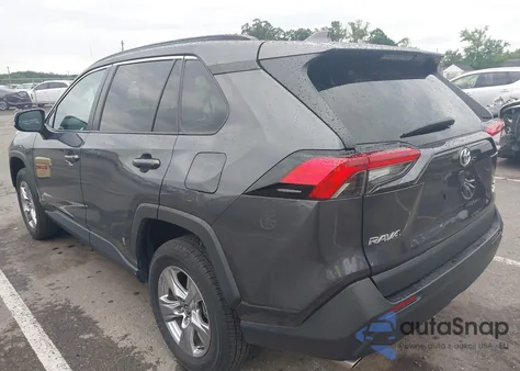 2022 Toyota Rav4 Xle z USA, uszkodzony, nr VIN 2T3P1RFV3NW278641